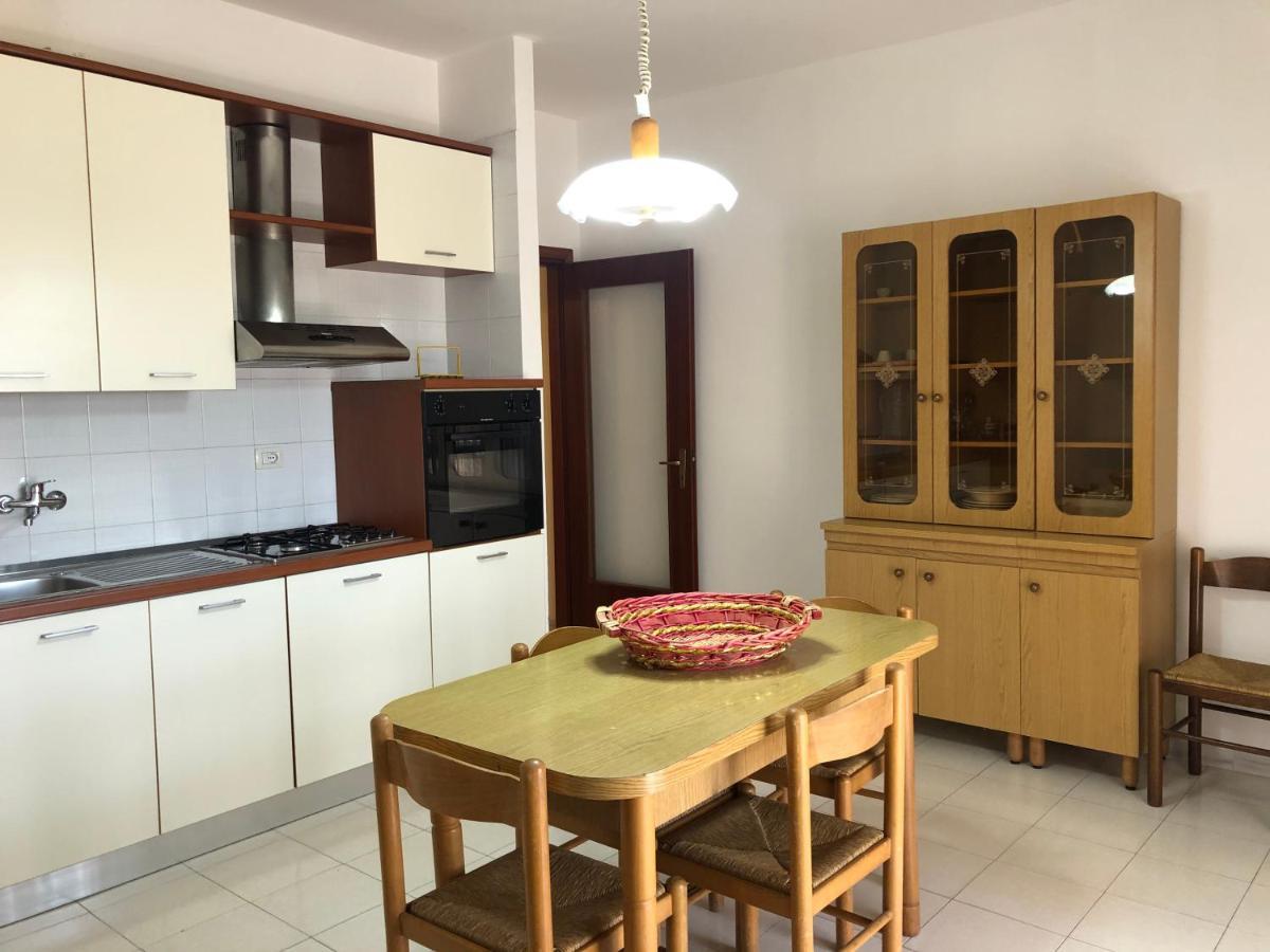 Residenza Iris Vista Mare Villa Gallipoli Dış mekan fotoğraf