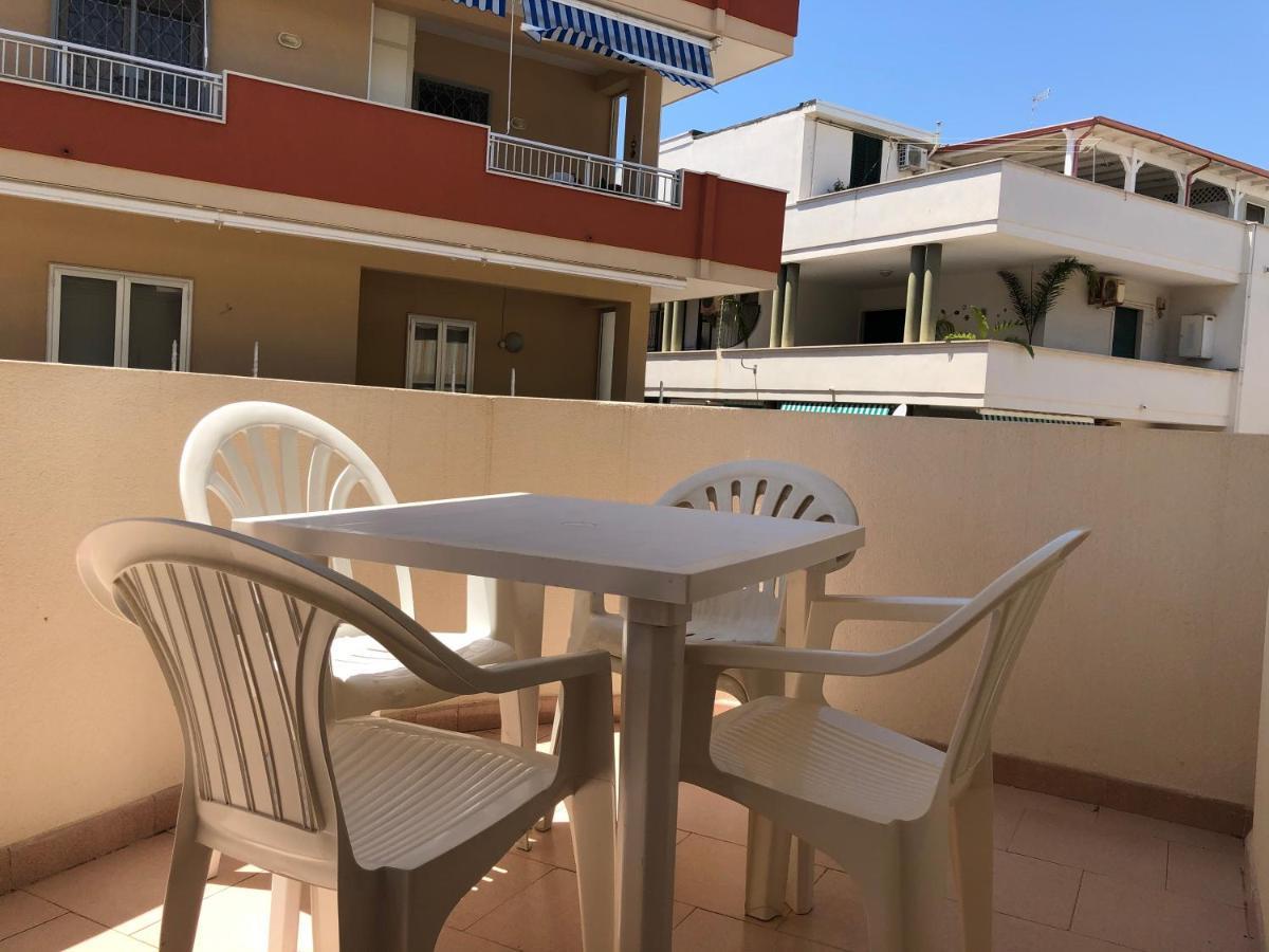 Residenza Iris Vista Mare Villa Gallipoli Dış mekan fotoğraf