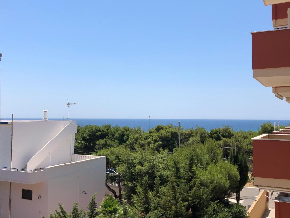 Residenza Iris Vista Mare Villa Gallipoli Dış mekan fotoğraf