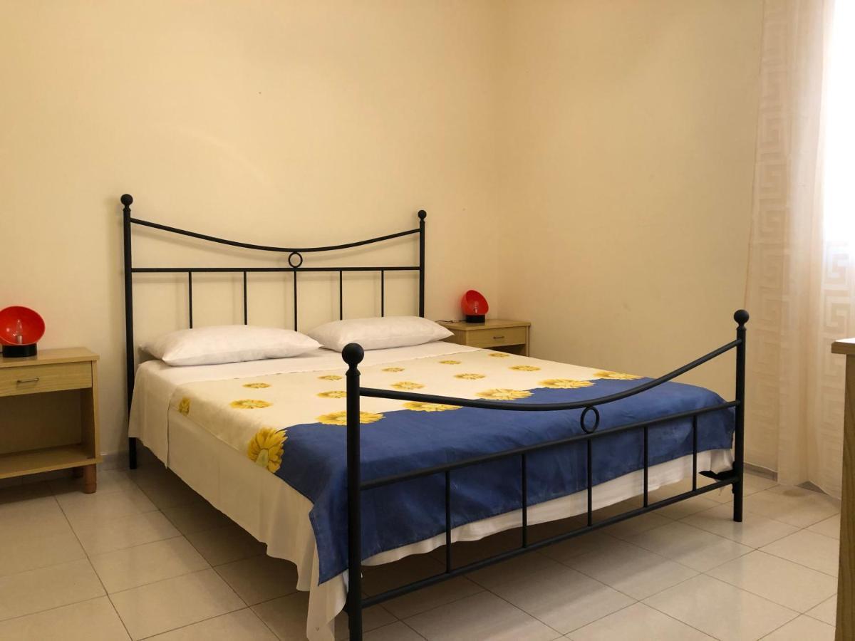 Residenza Iris Vista Mare Villa Gallipoli Dış mekan fotoğraf