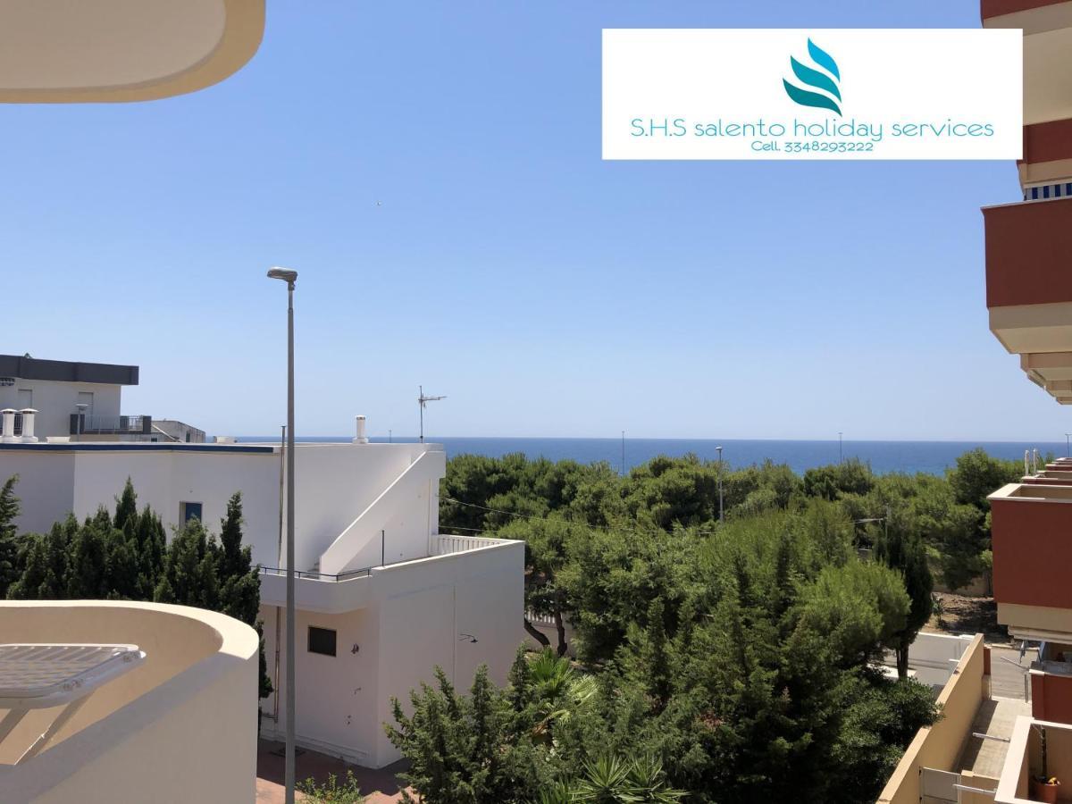 Residenza Iris Vista Mare Villa Gallipoli Dış mekan fotoğraf