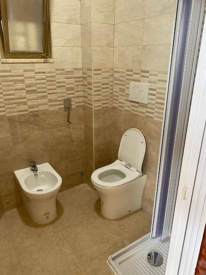 Residenza Iris Vista Mare Villa Gallipoli Dış mekan fotoğraf