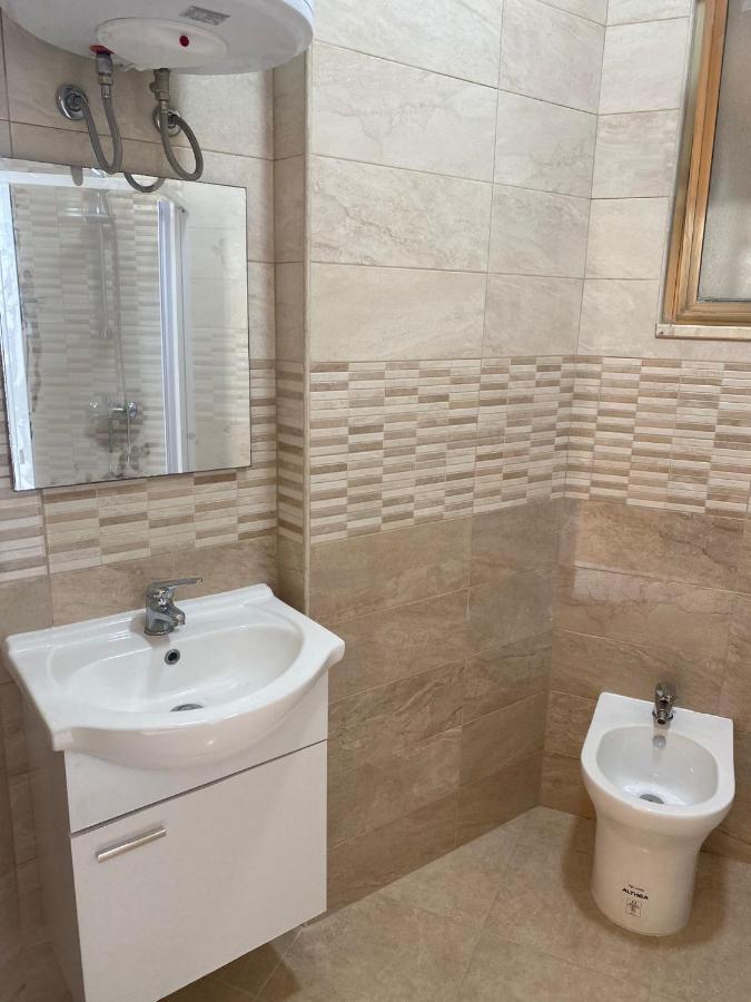 Residenza Iris Vista Mare Villa Gallipoli Dış mekan fotoğraf